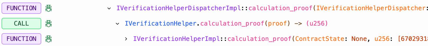 calculation_proof() execution flow